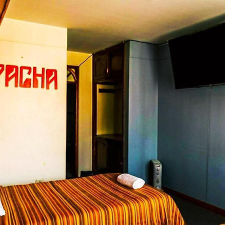 Pacha Confort プーノ エクステリア 写真