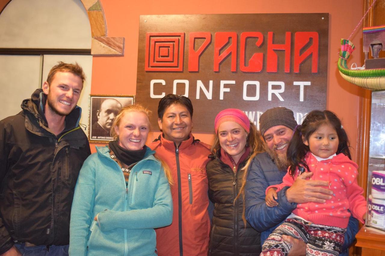 Pacha Confort プーノ エクステリア 写真
