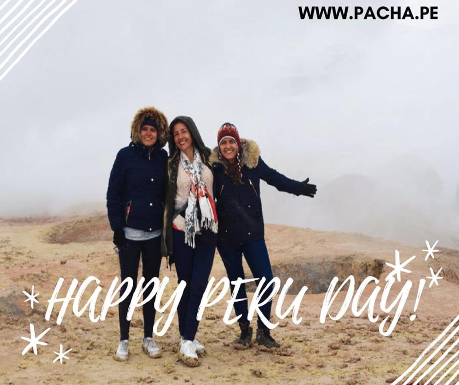 Pacha Confort プーノ エクステリア 写真