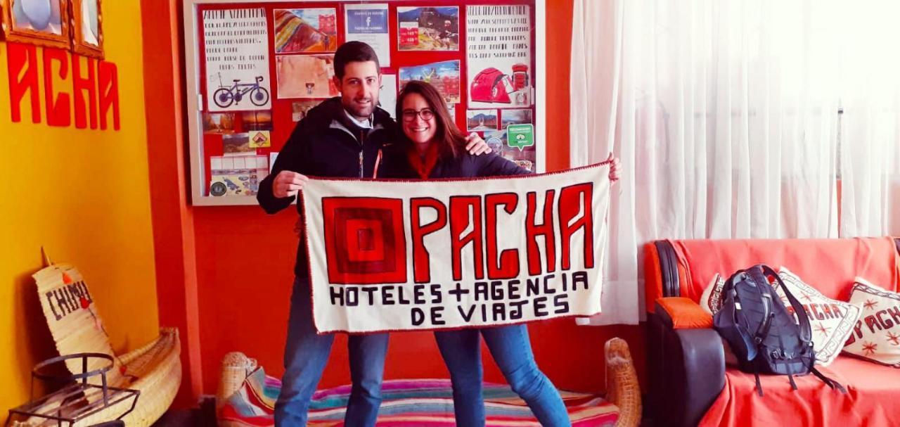 Pacha Confort プーノ エクステリア 写真