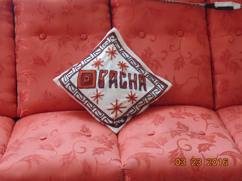 Pacha Confort プーノ エクステリア 写真