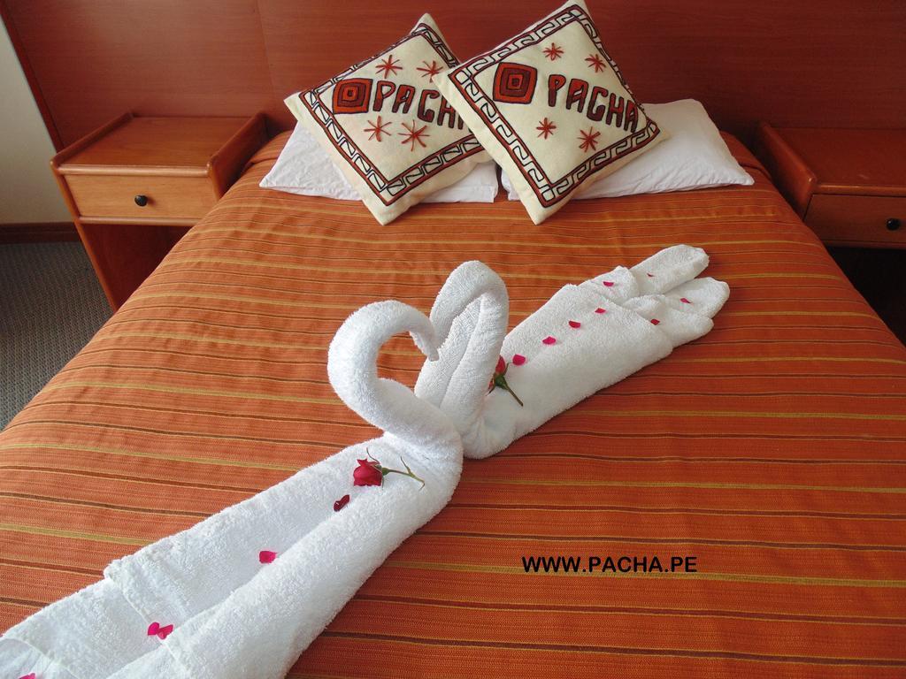 Pacha Confort プーノ エクステリア 写真